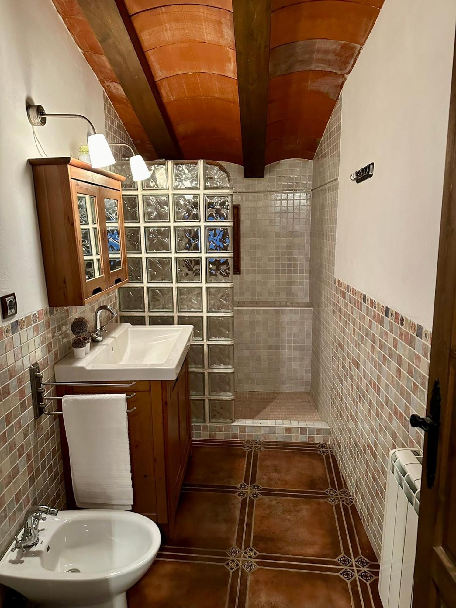 Alojamientos La Tercia Benizar Buitenkant foto