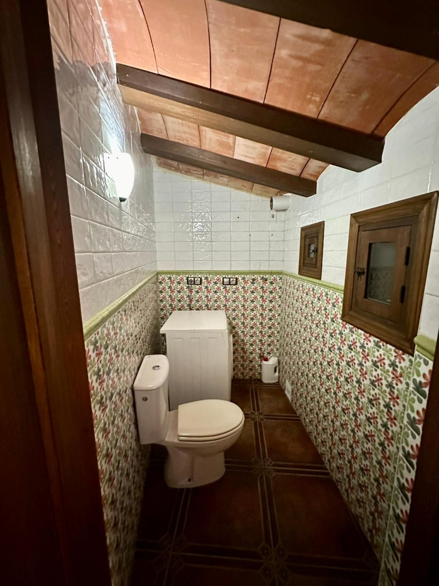 Alojamientos La Tercia Benizar Buitenkant foto