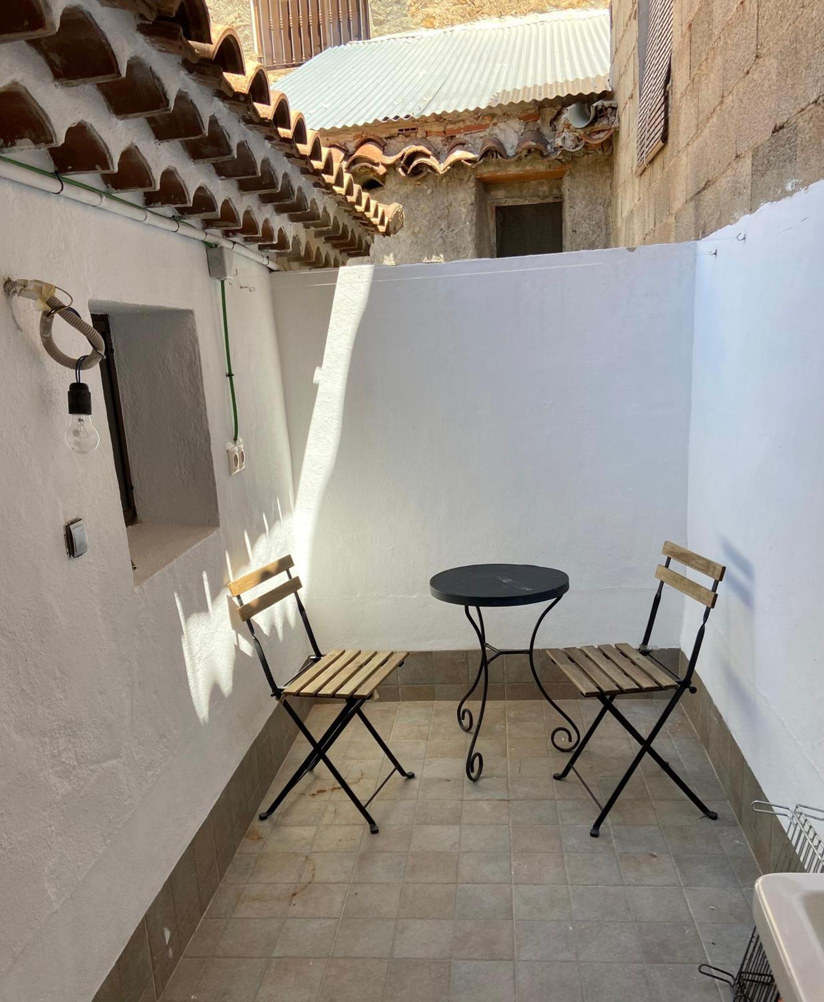 Alojamientos La Tercia Benizar Kamer foto
