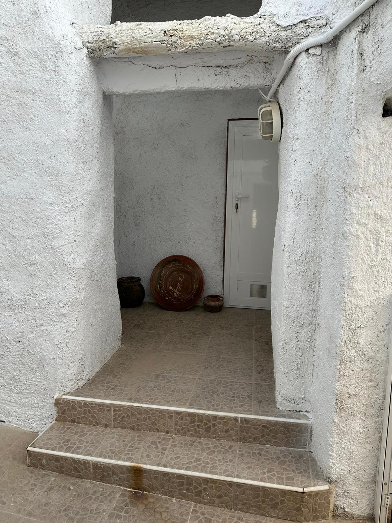 Alojamientos La Tercia Benizar Buitenkant foto