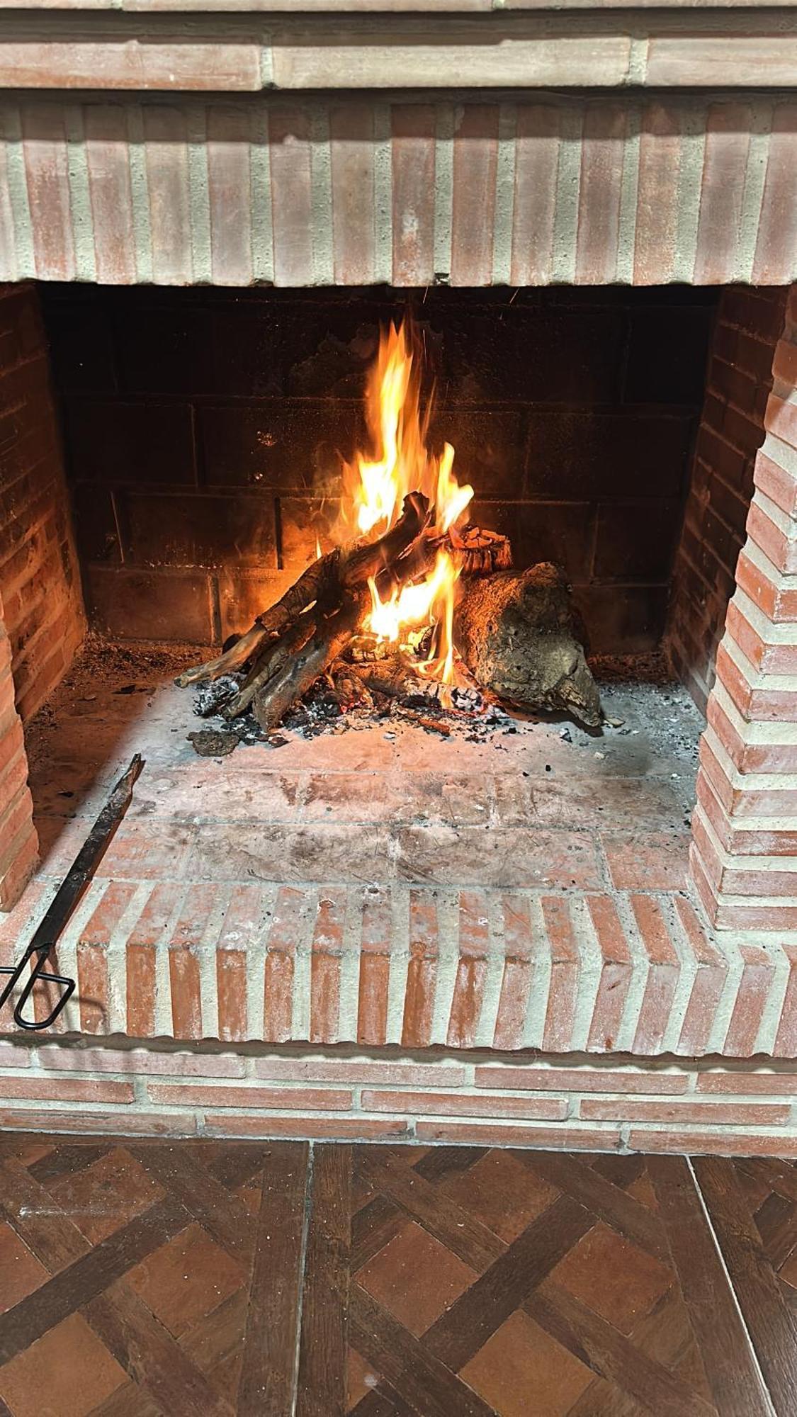 Alojamientos La Tercia Benizar Buitenkant foto